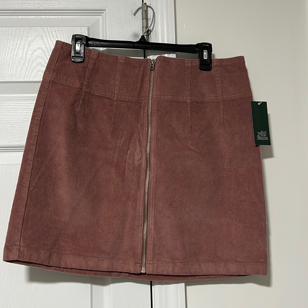 Wild Fable Skirt, Size 14, Mauve